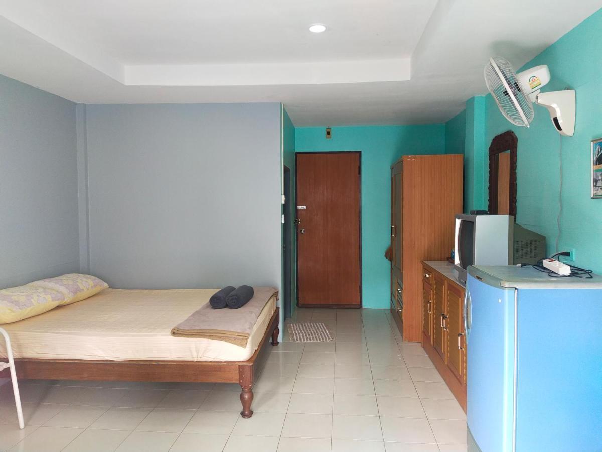 Phonsomboon Guesthouse Ko Tao Bagian luar foto