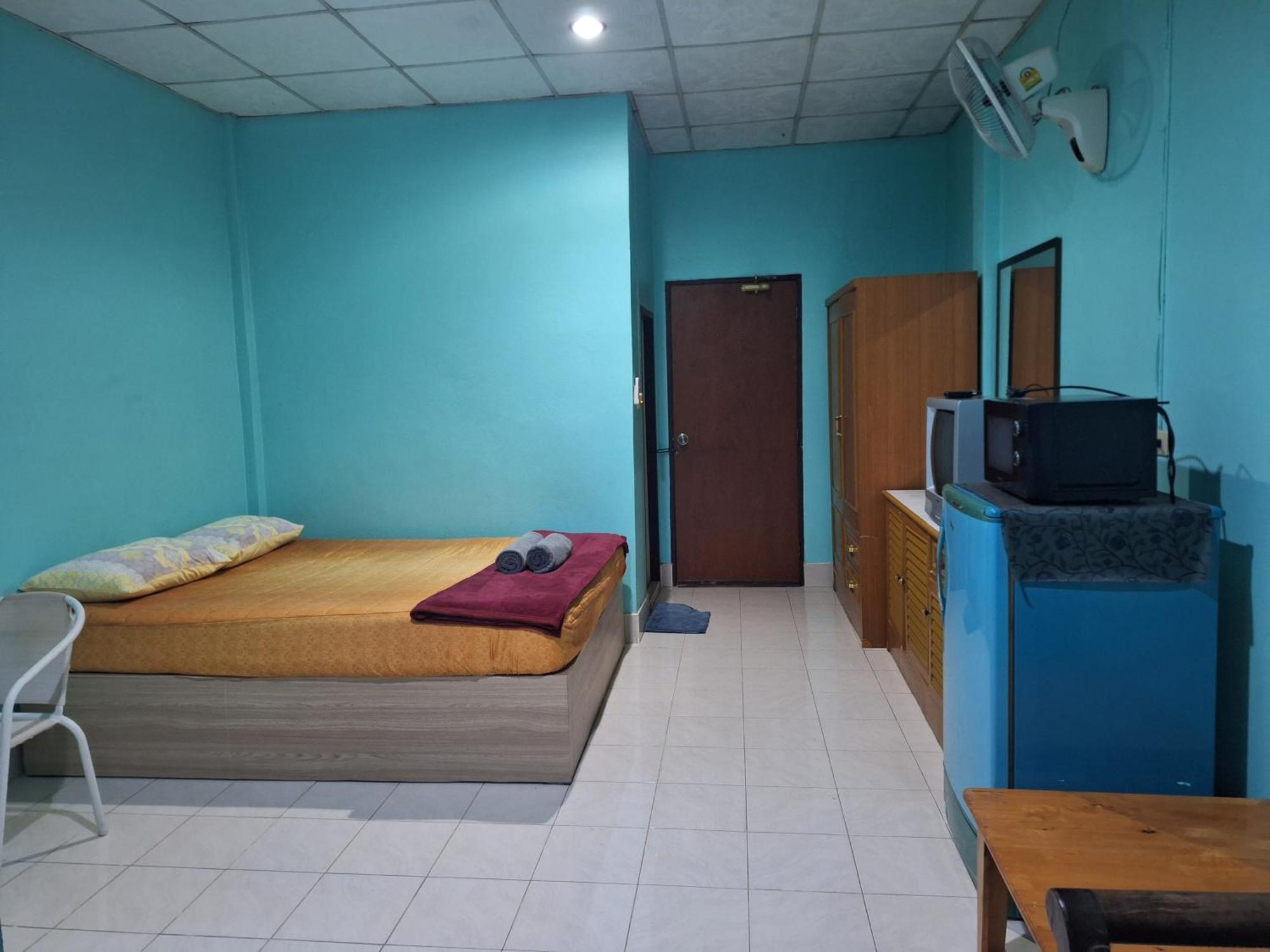 Phonsomboon Guesthouse Ko Tao Bagian luar foto
