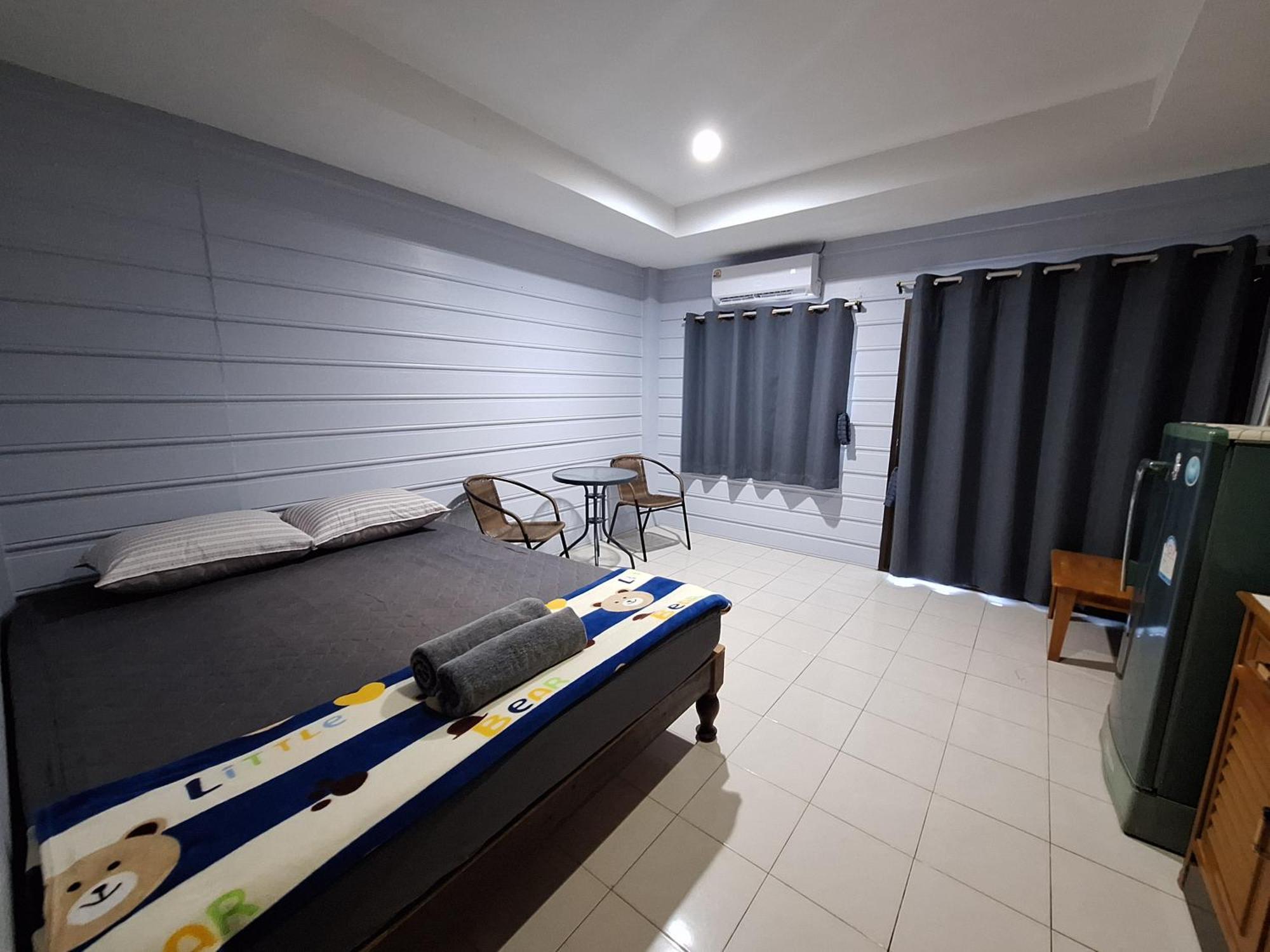 Phonsomboon Guesthouse Ko Tao Bagian luar foto